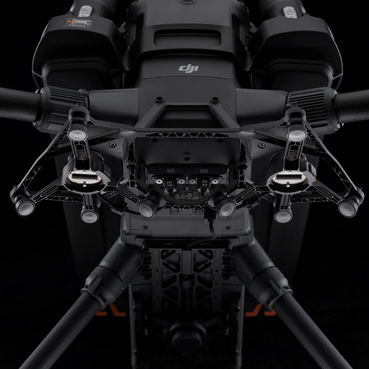 DJI Matrice 400 Dual Gimbal Connector