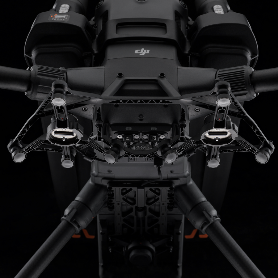 DJI Matrice 400 Dual Gimbal Connector