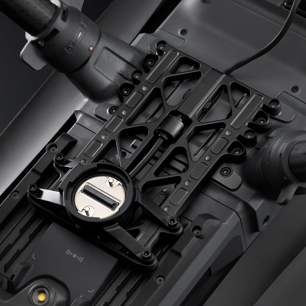 DJI Matrice 400 Third Gimbal Connector