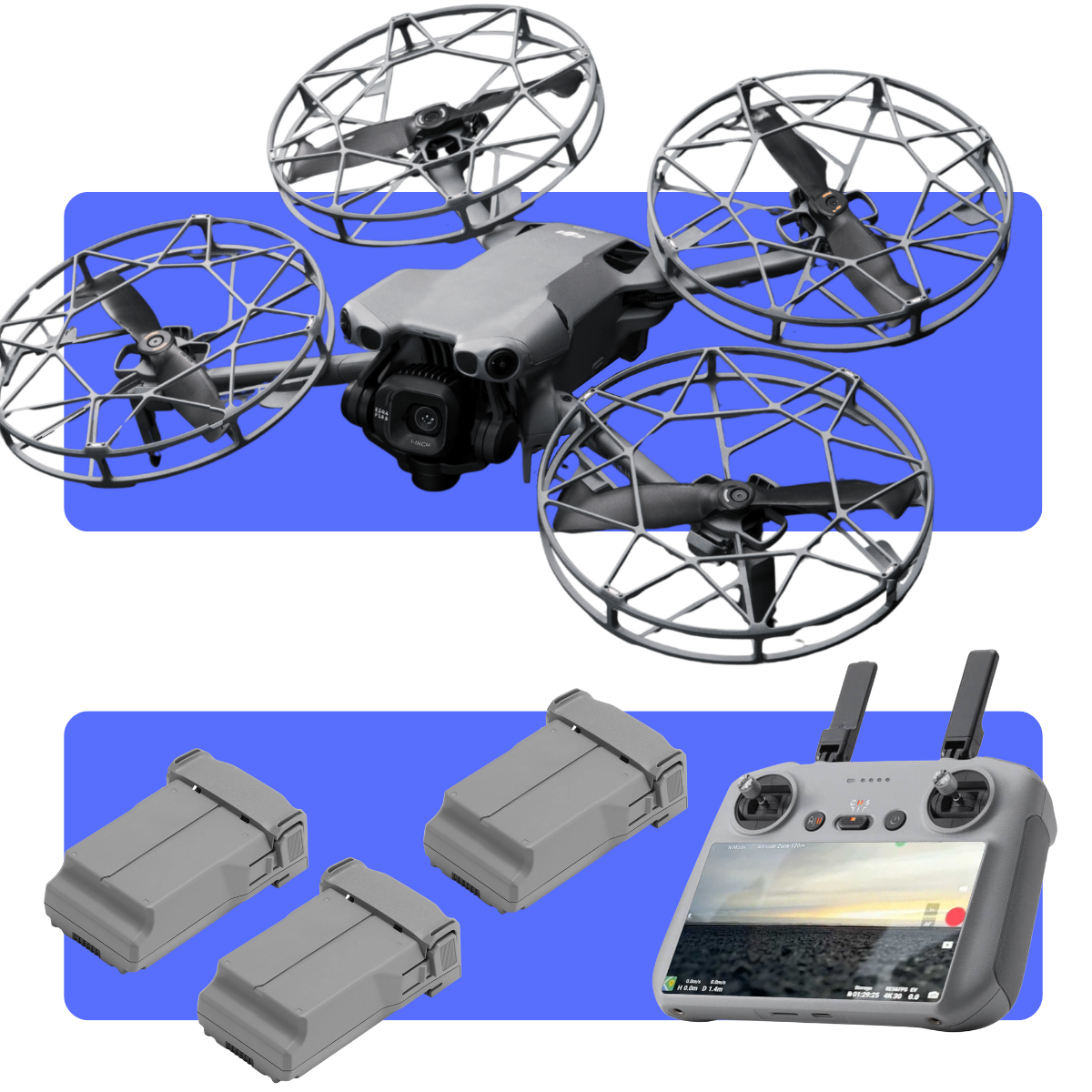 Mini 5 Pro Sub-250g Commercial Kit