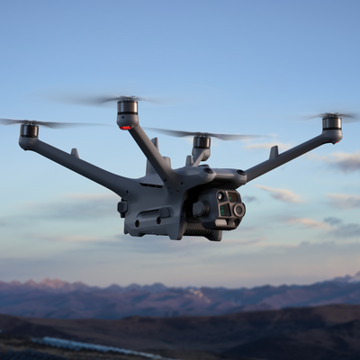 DJI Matrice 4TD