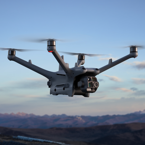 DJI Matrice 4TD