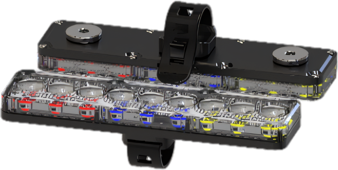 EF10 Airborne Warning Matrix Light