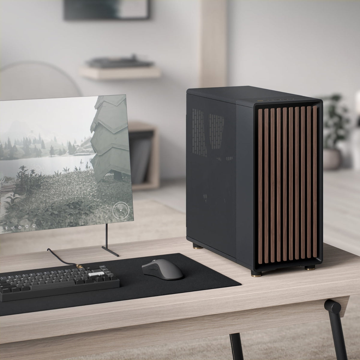Processing desktop tower for photogrammetry and SHARE Studio