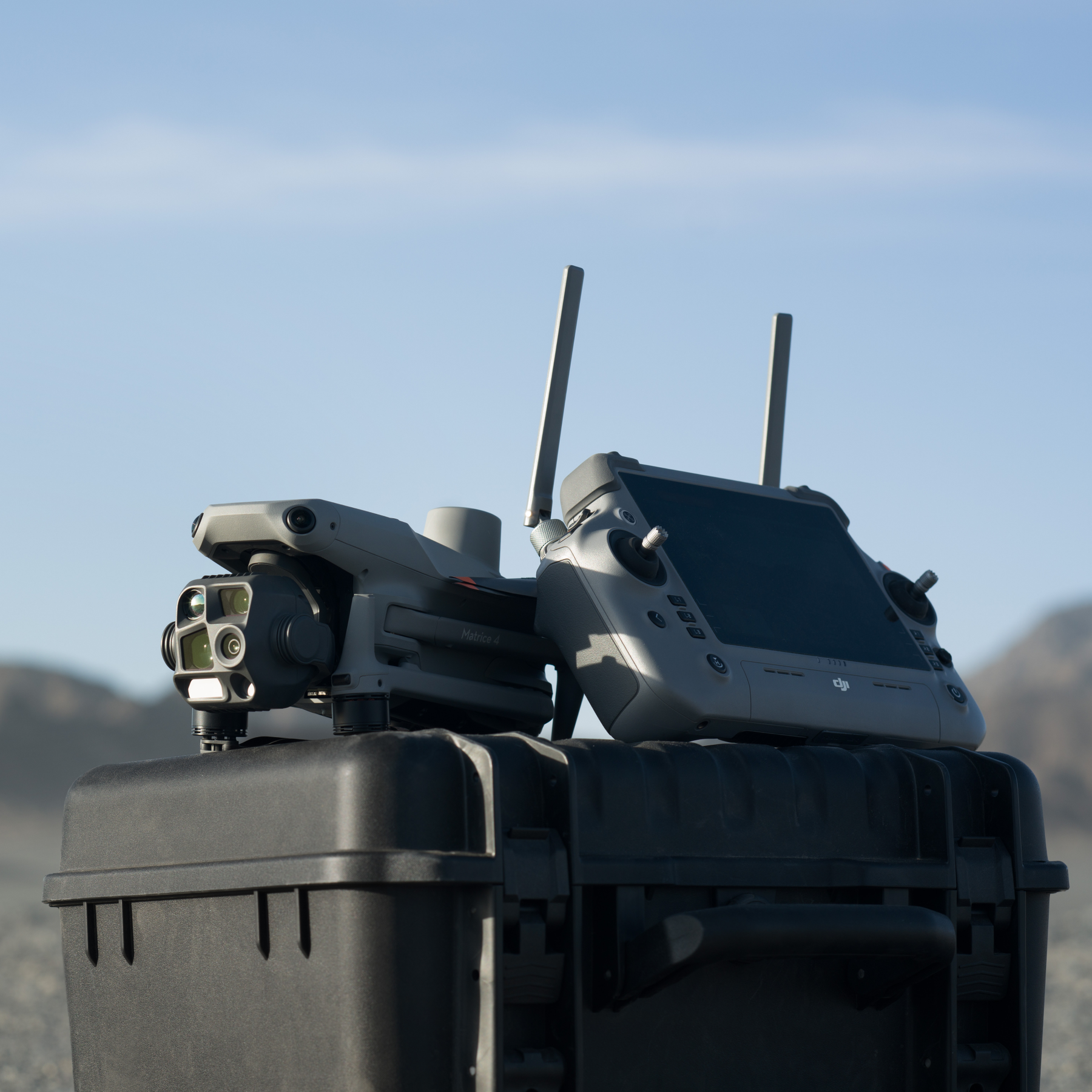 DJI Matrice 4T