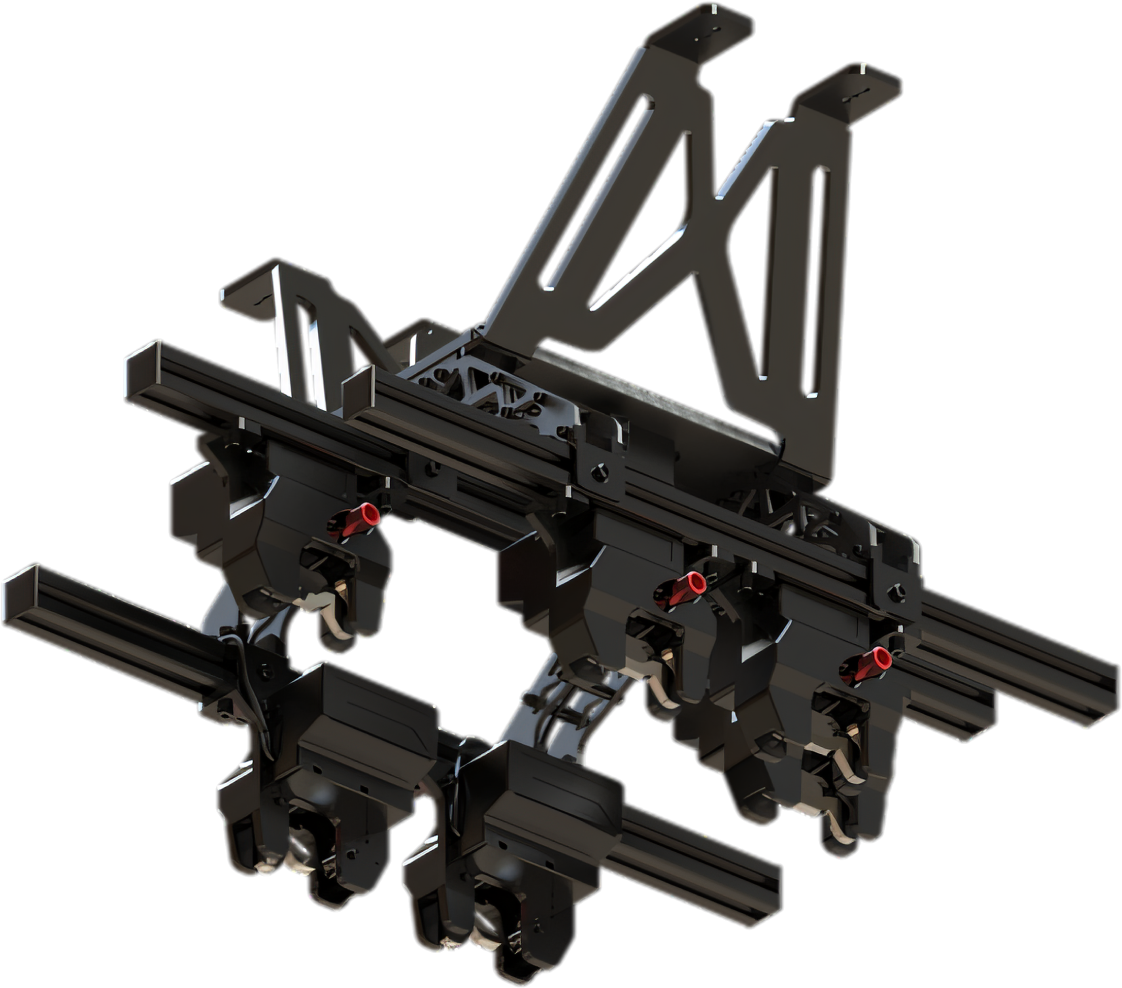 HT200 Adjustable-range Fire Extinguishing Bomb Throw System