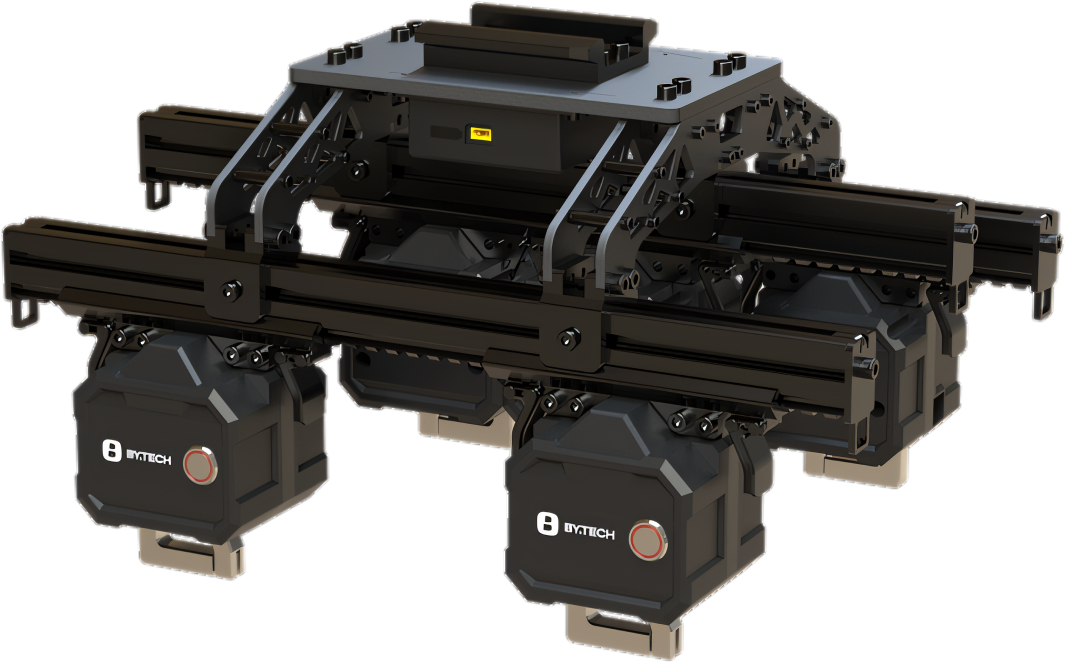 HT300 Drone Combined Delivery System
