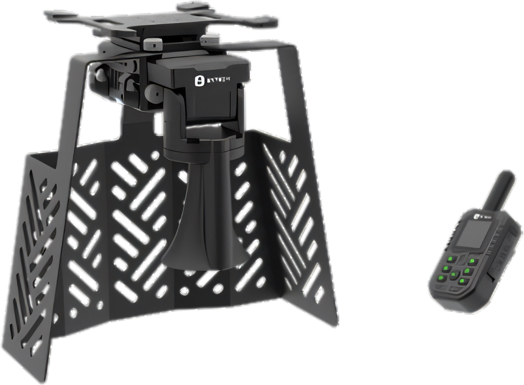 HT5 PRO Multi-functional Four-stage Thrower