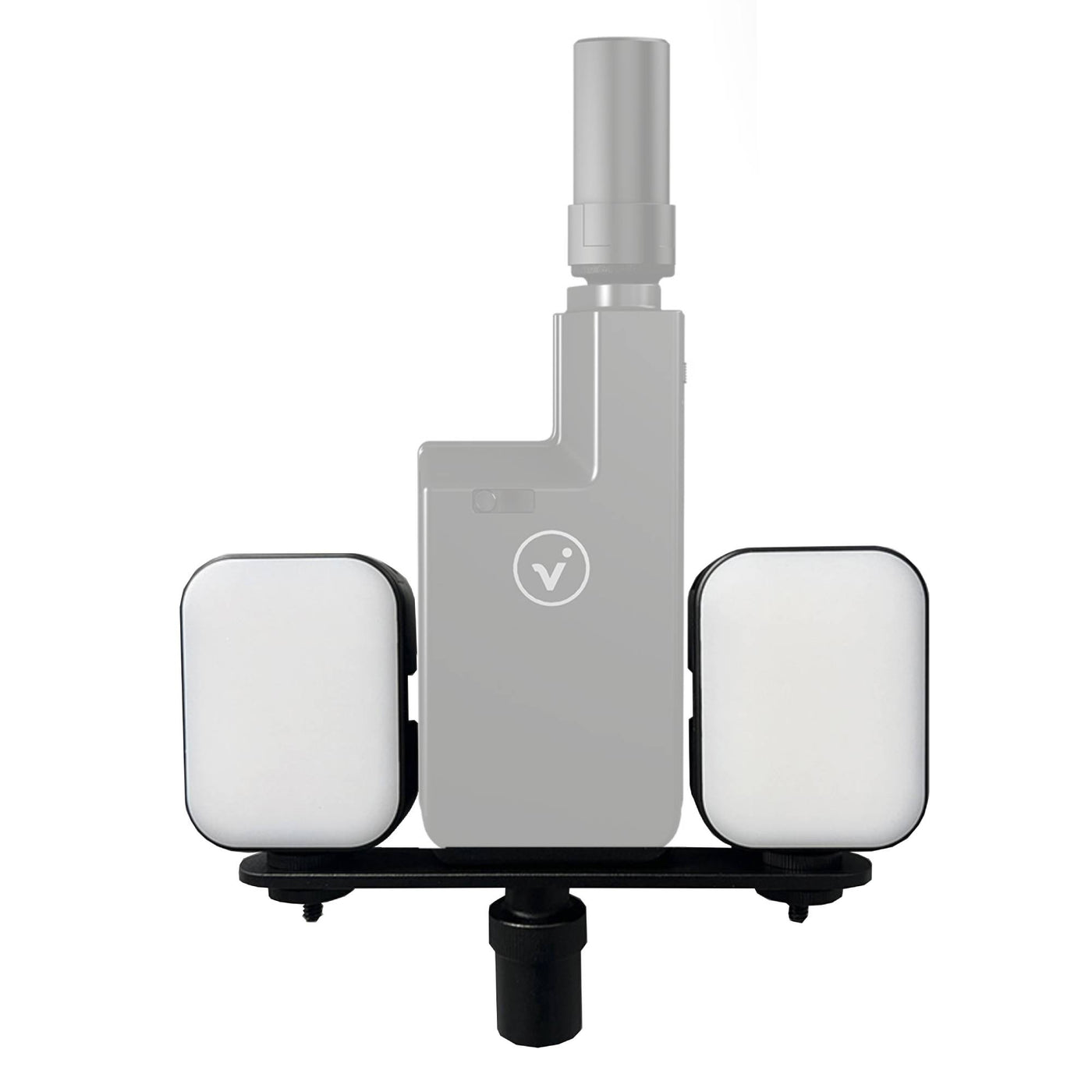 viDoc LED, 2-LED with holder