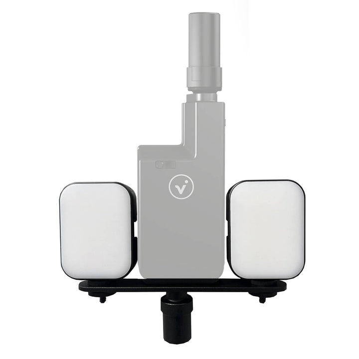 viDoc LED, 2-LED with holder