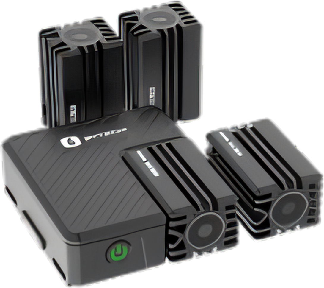 LG10 Laser Guidance and Mapping System