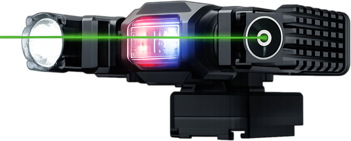 LG30 Multi-functional Laser Mapping System