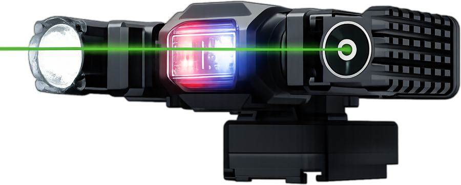 LG30 Multi-functional Laser Mapping System