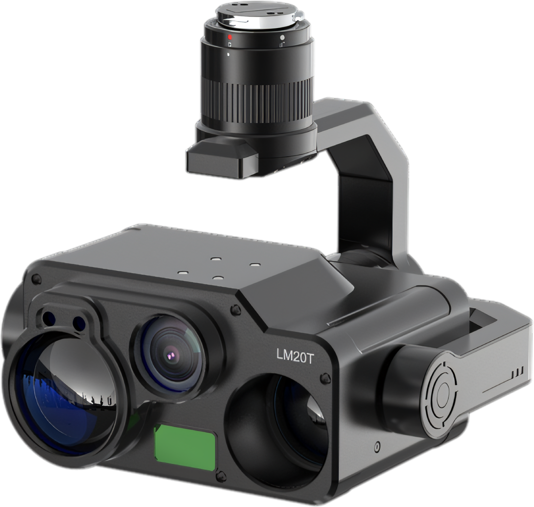 LM20T Intelligent Laser Methane Detection System