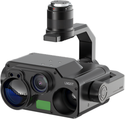 LM20T Intelligent Laser Methane Detection System