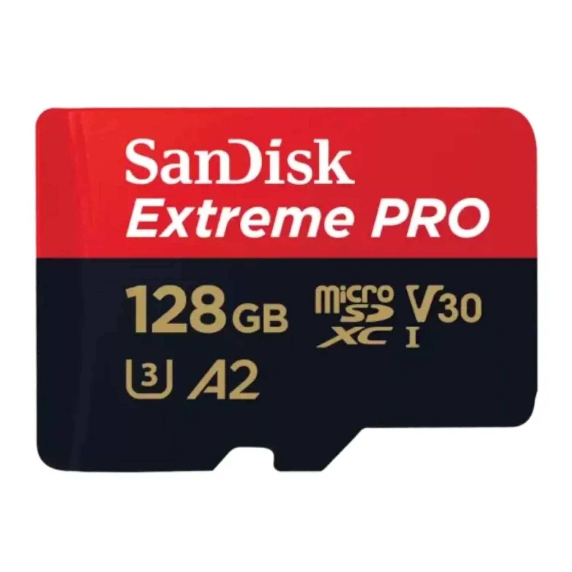SanDisk Extreme PRO microSDXC