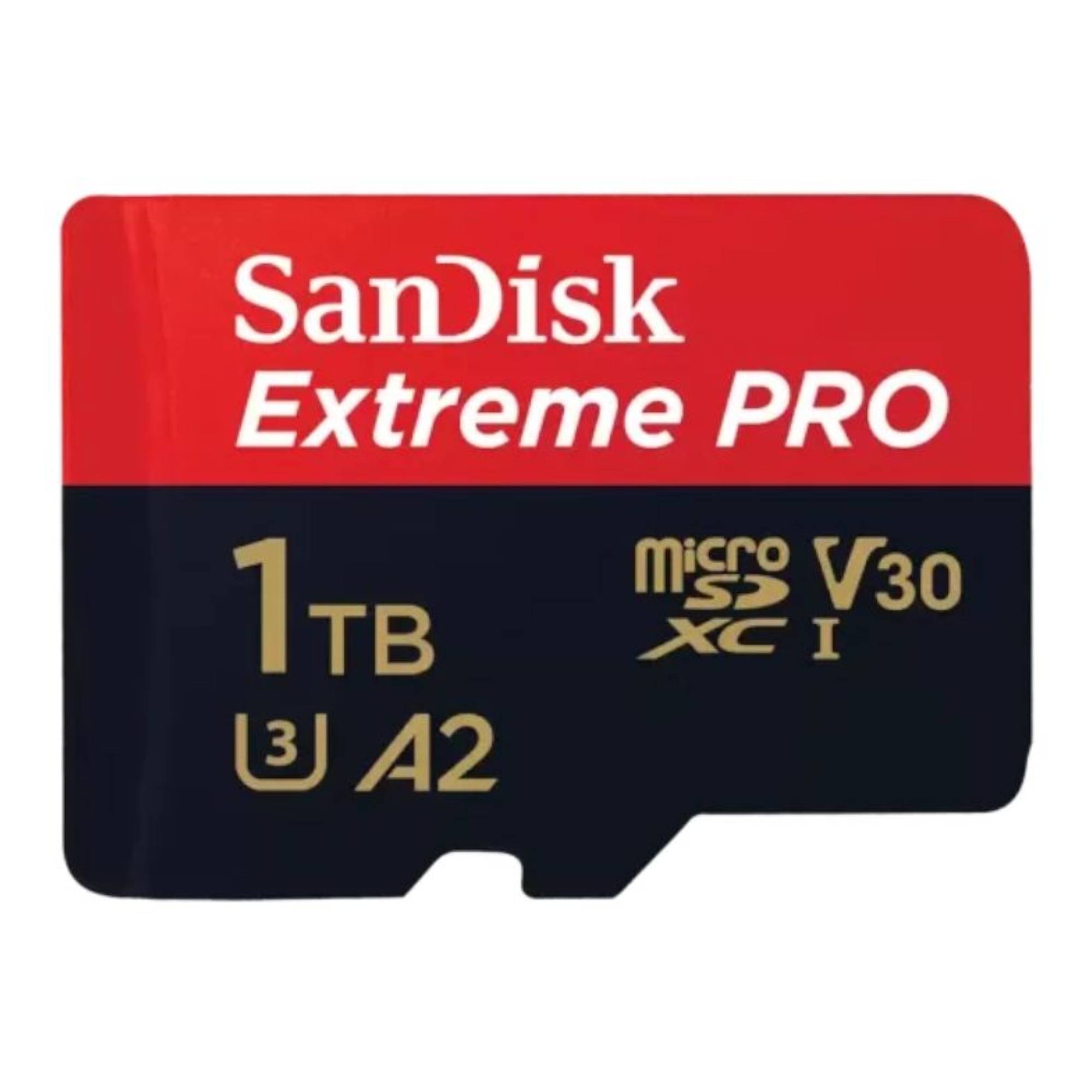 SanDisk Extreme PRO microSDXC