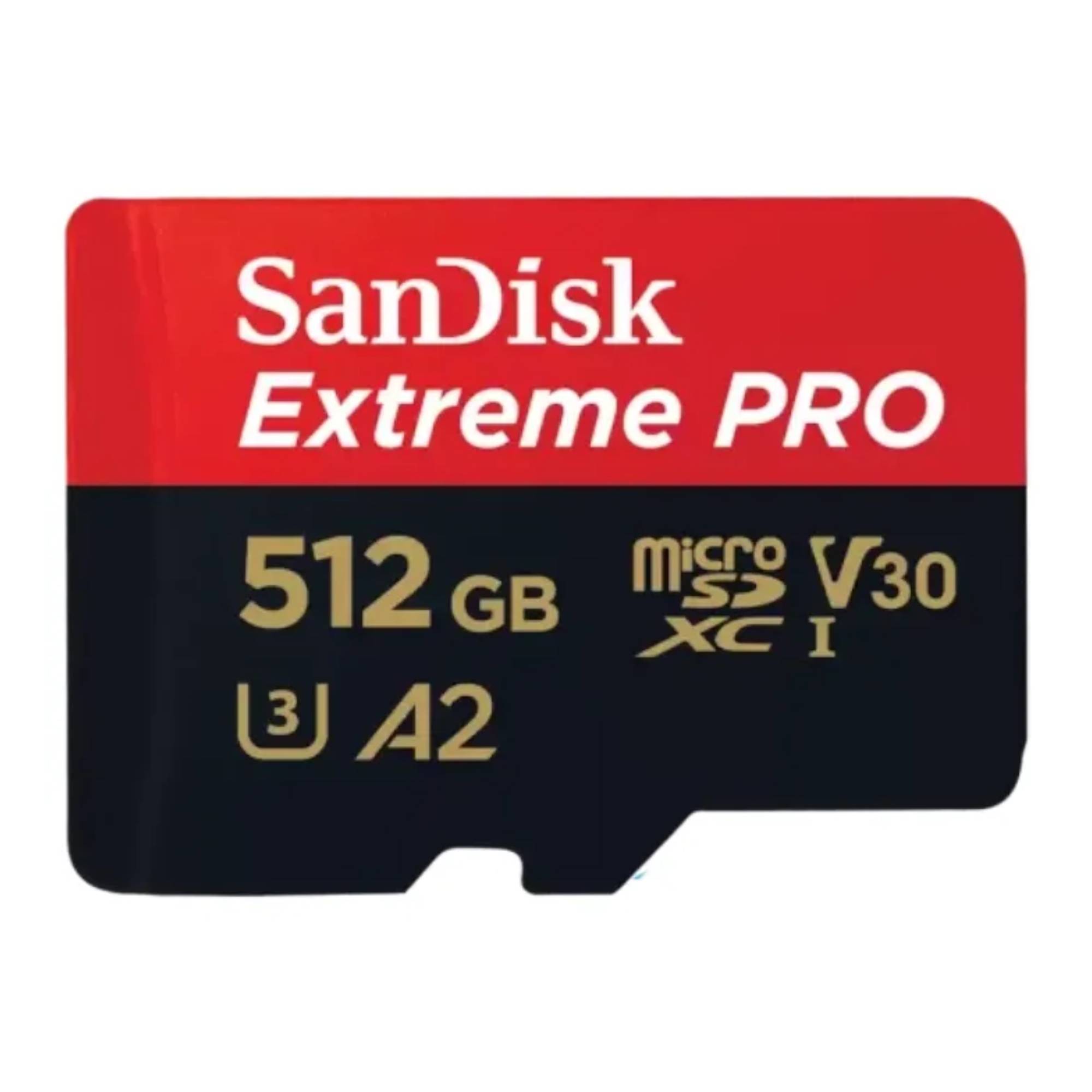 SanDisk Extreme PRO microSDXC (100% off)
