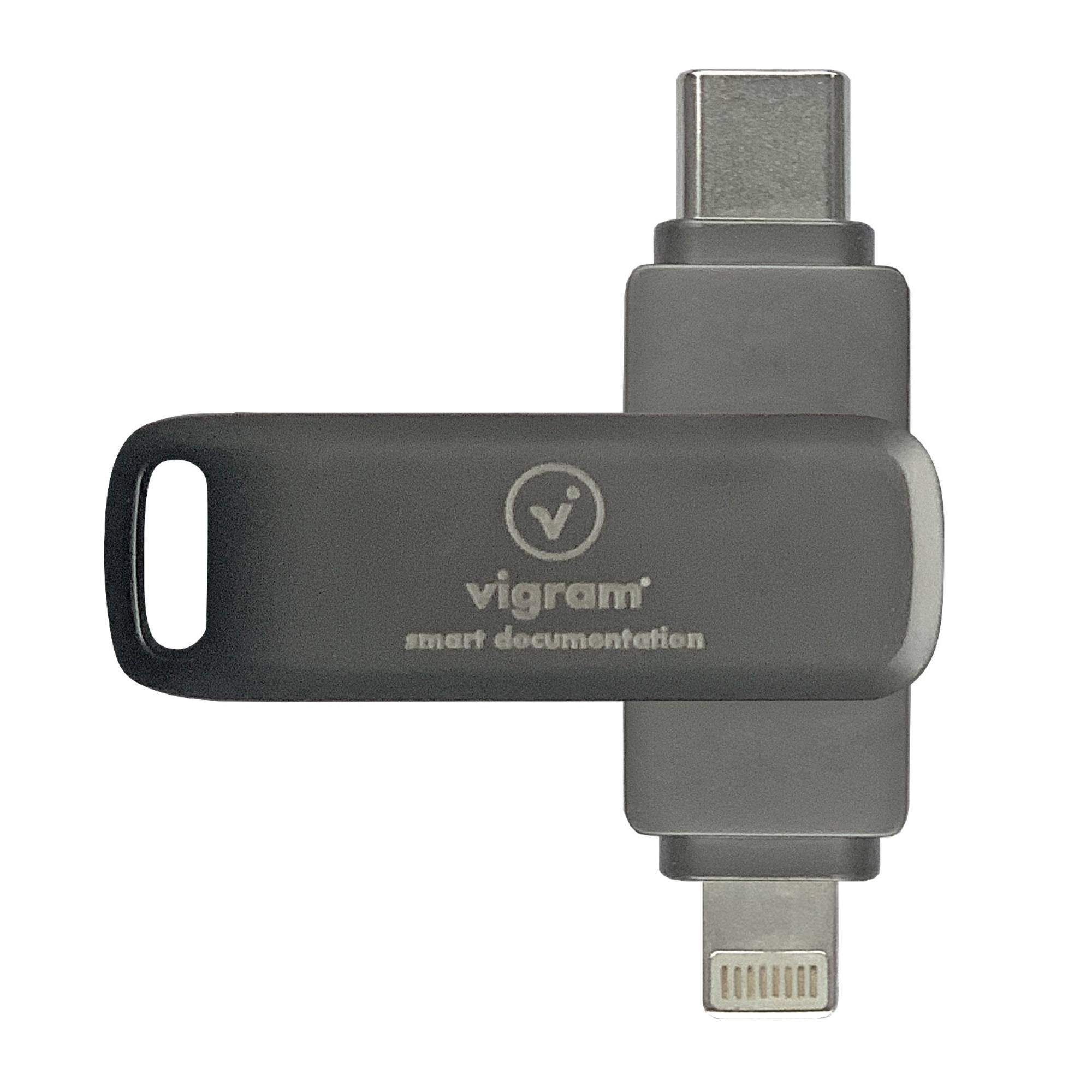 USB-Stick 128 GB, for direct local data backup