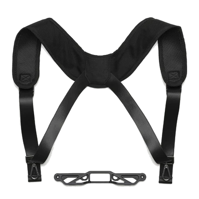 RC Plus 2 Strap & Bracket Mount