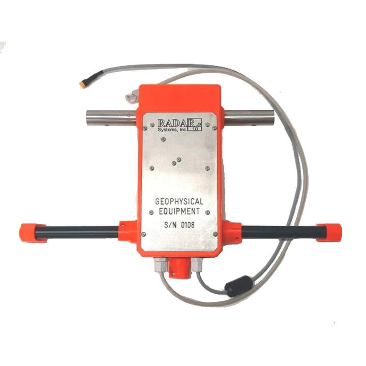 Radar Systems Zond Aero LF GPR
