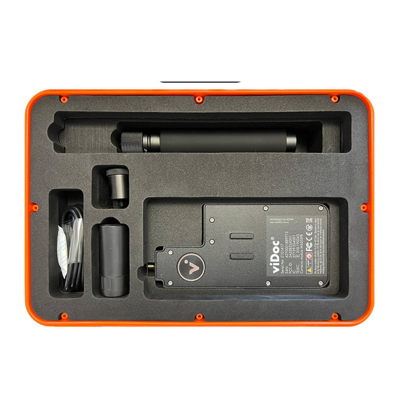 viDoc Transport-Box
