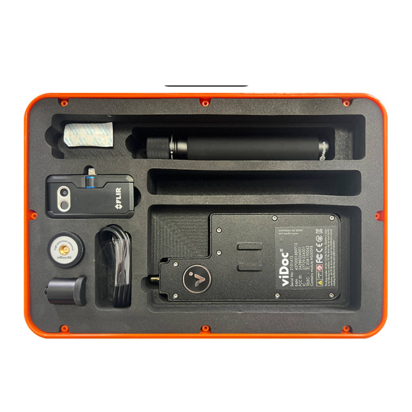viDoc Transport-Box