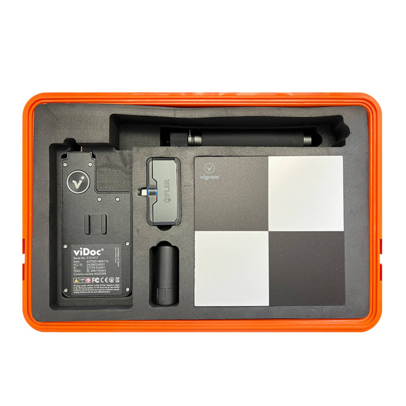 viDoc Transport-Box