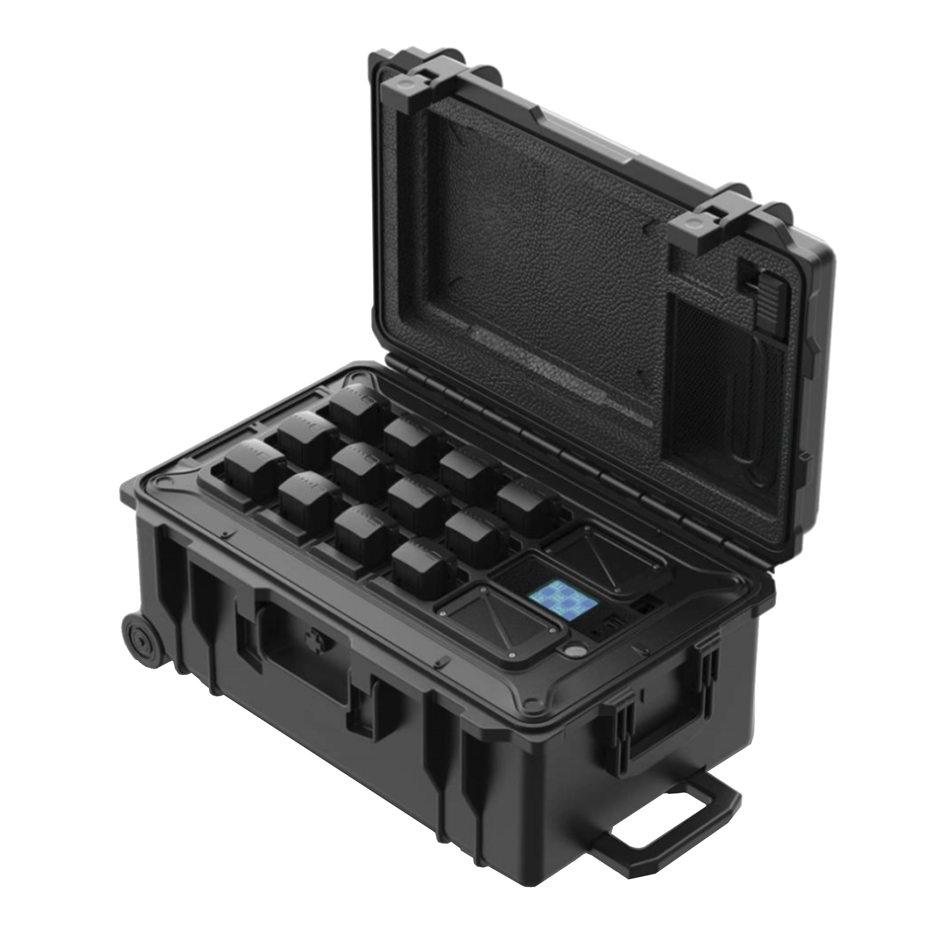 BC-M3 Multi-Battery Charging Box