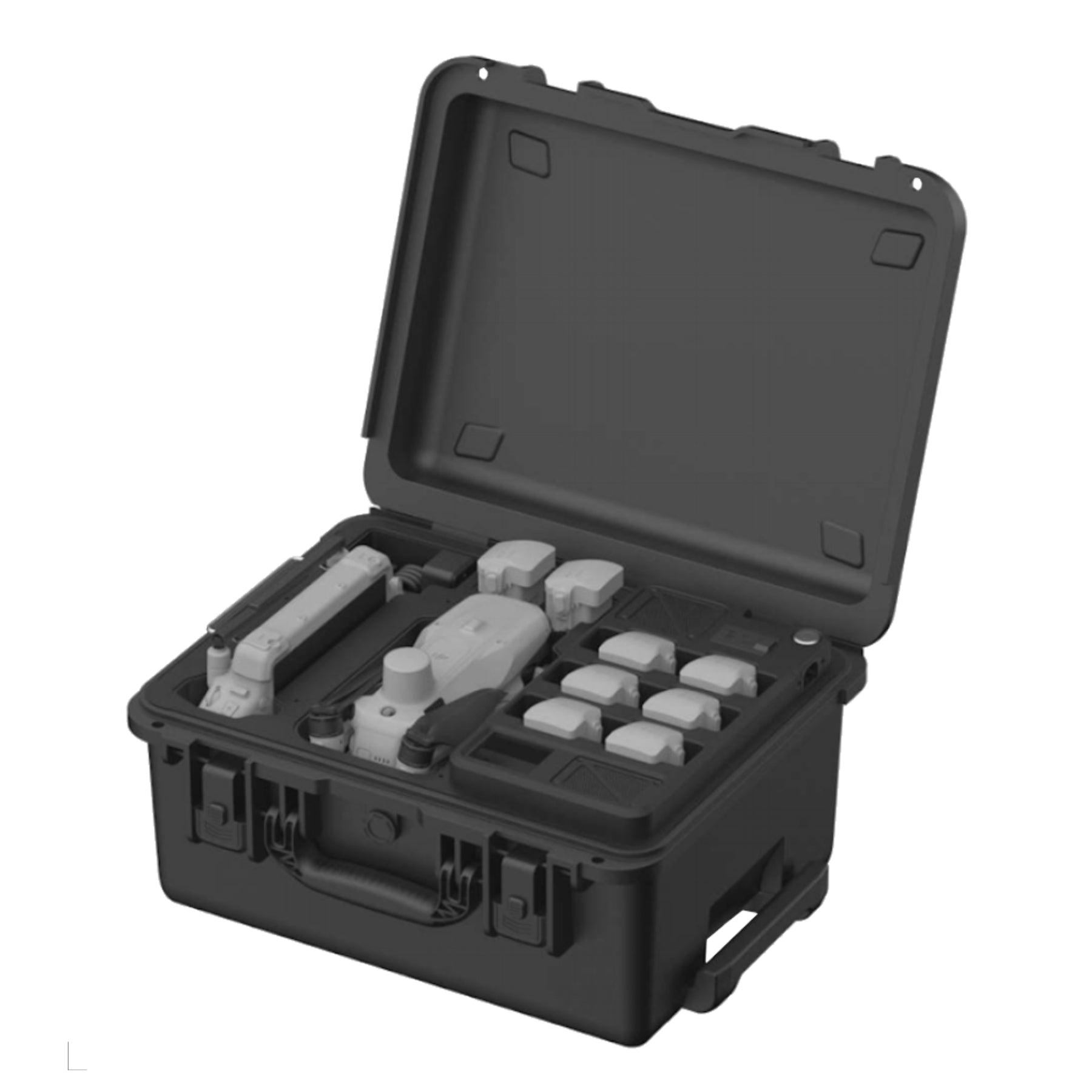 BC-M4 Multi-Battery Charging Box