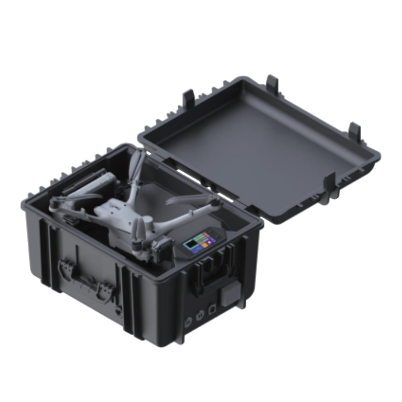 TPM4D Tether Power System