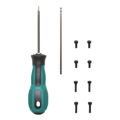 Screw and Tools