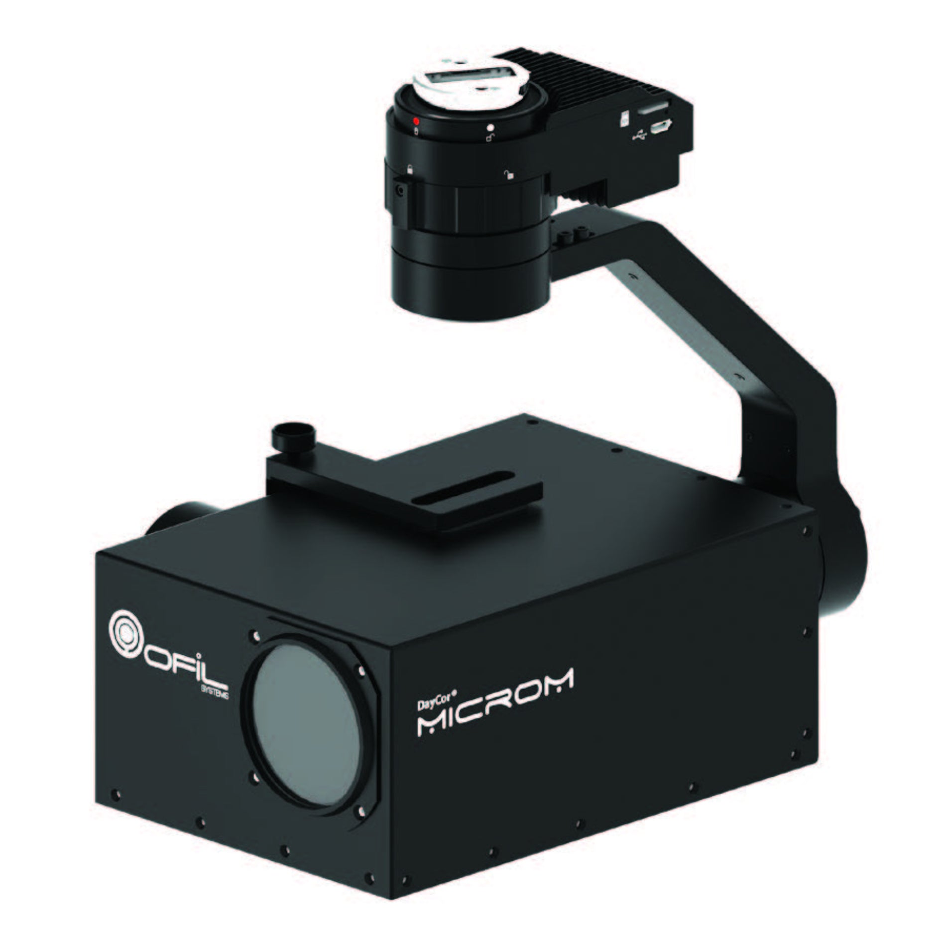 OFIL DayCor micROM Corona Detection Camera