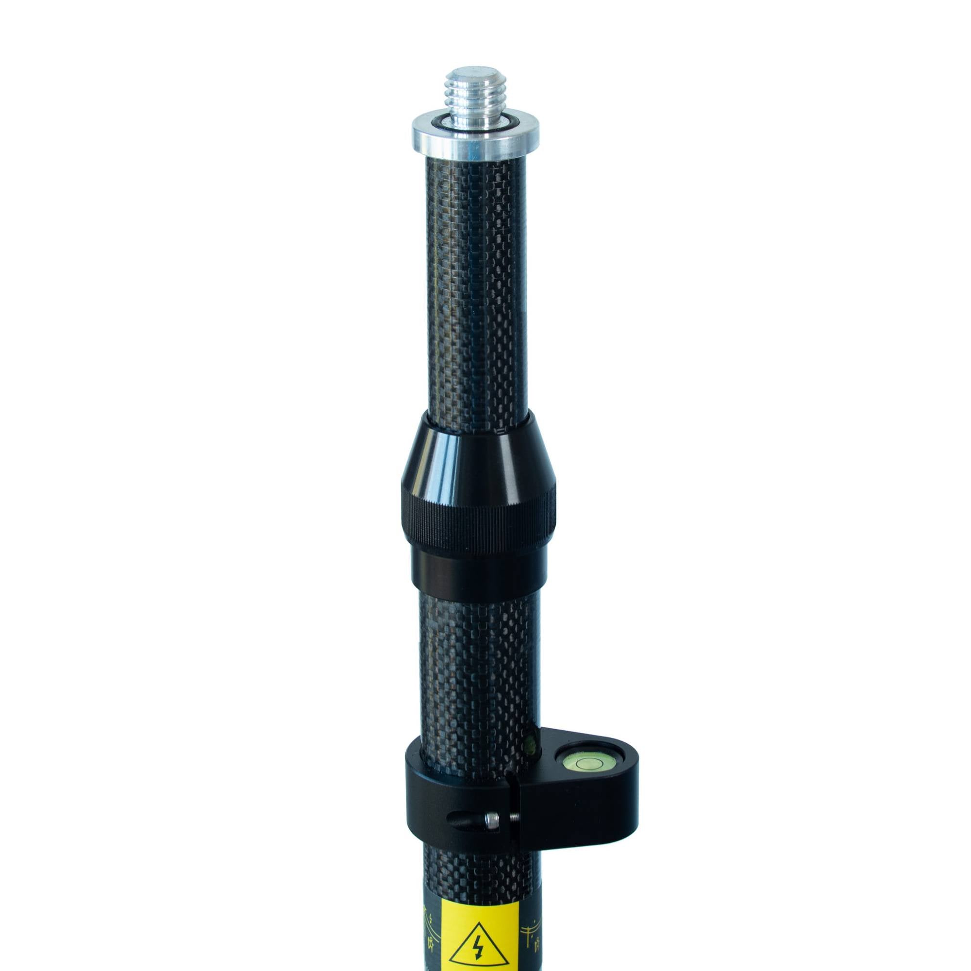 viDoc Carbon Pole with Snap-lock at 1.4m, 1.6m & 1.8m
