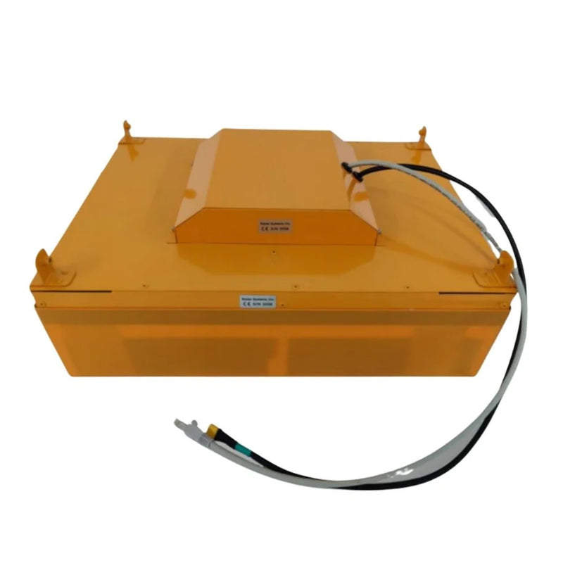 Ground penetrating radar