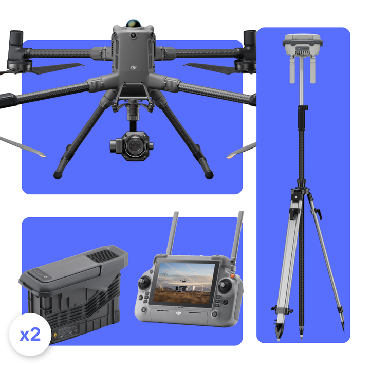 Matrice 400 Large Area Survey Kit