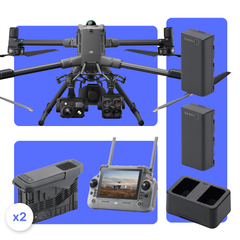 Matrice 400 Public Safety Kit