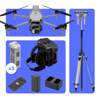 Matrice 4E RTK Survey Kit