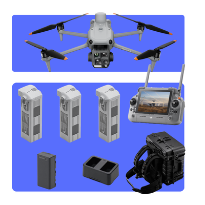 Matrice 4E Mapping Kit