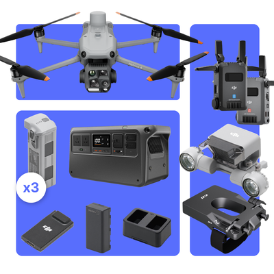 Matrice 4T Search and Rescue Kit