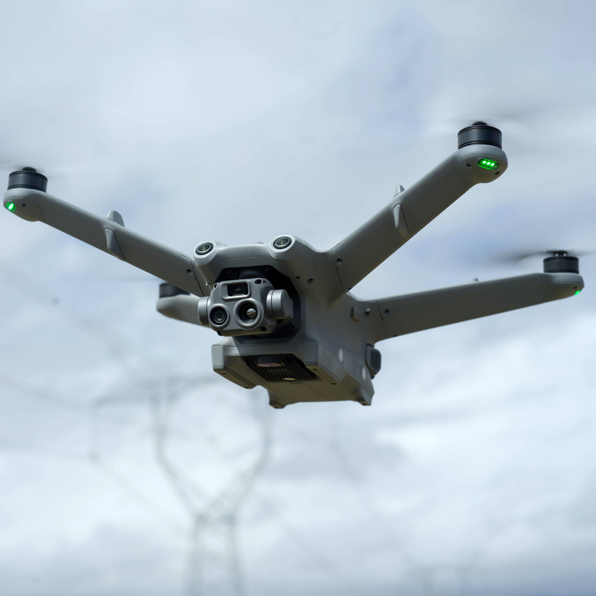 DJI Matrice 3TD