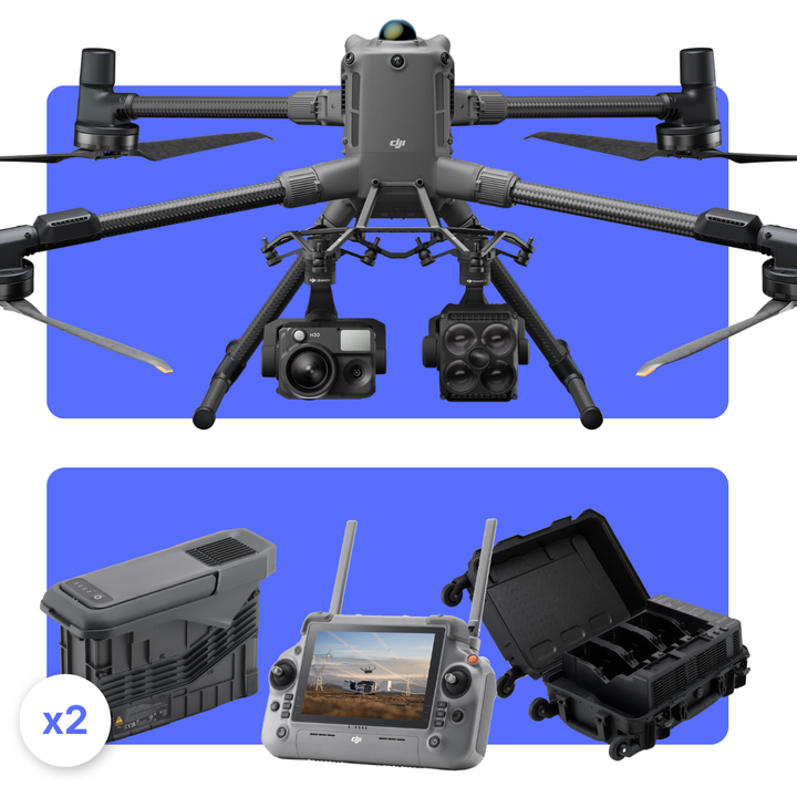 Matrice 400 Infrastructure Inspection Kit