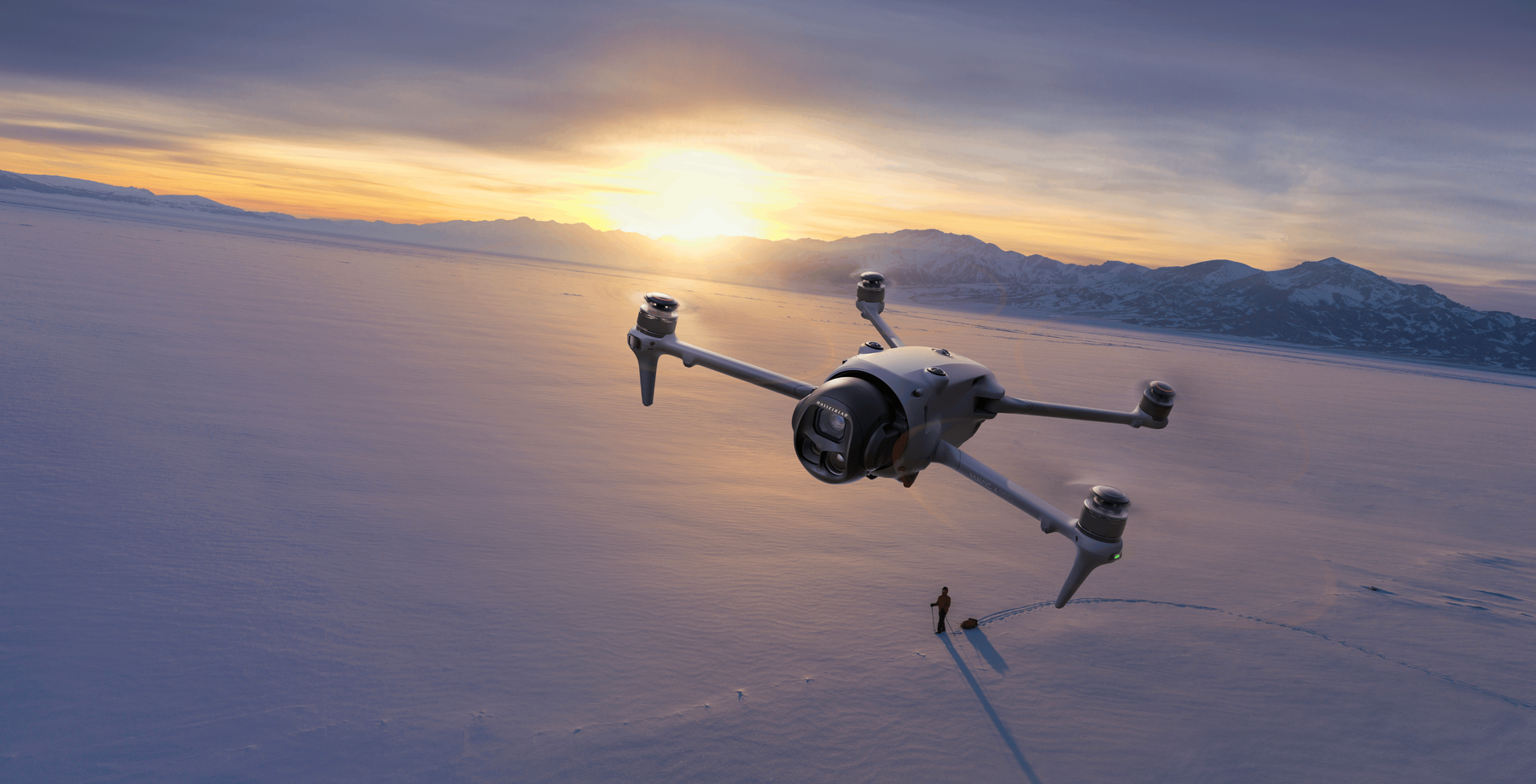 Mavic 4 Pro Professional Field Kit