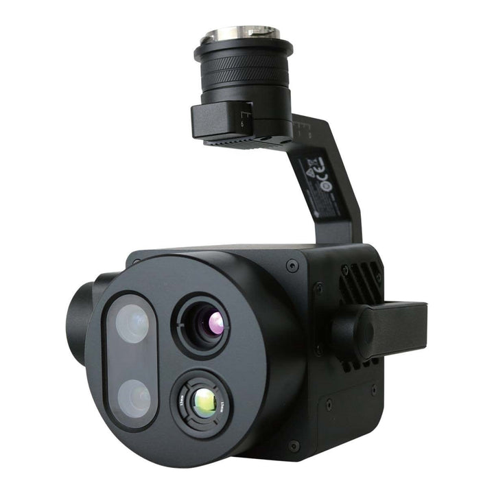 Multispectral Camera with InGaAs SWIR Thermal LWIR RT-AQ300-PRO