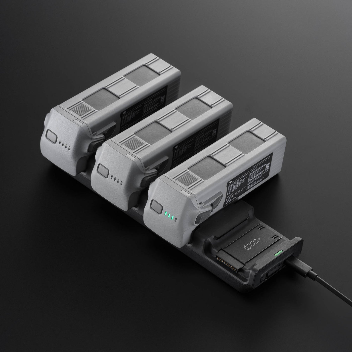 DJI Matrice 4 Series Battery Charging Hub (200W)