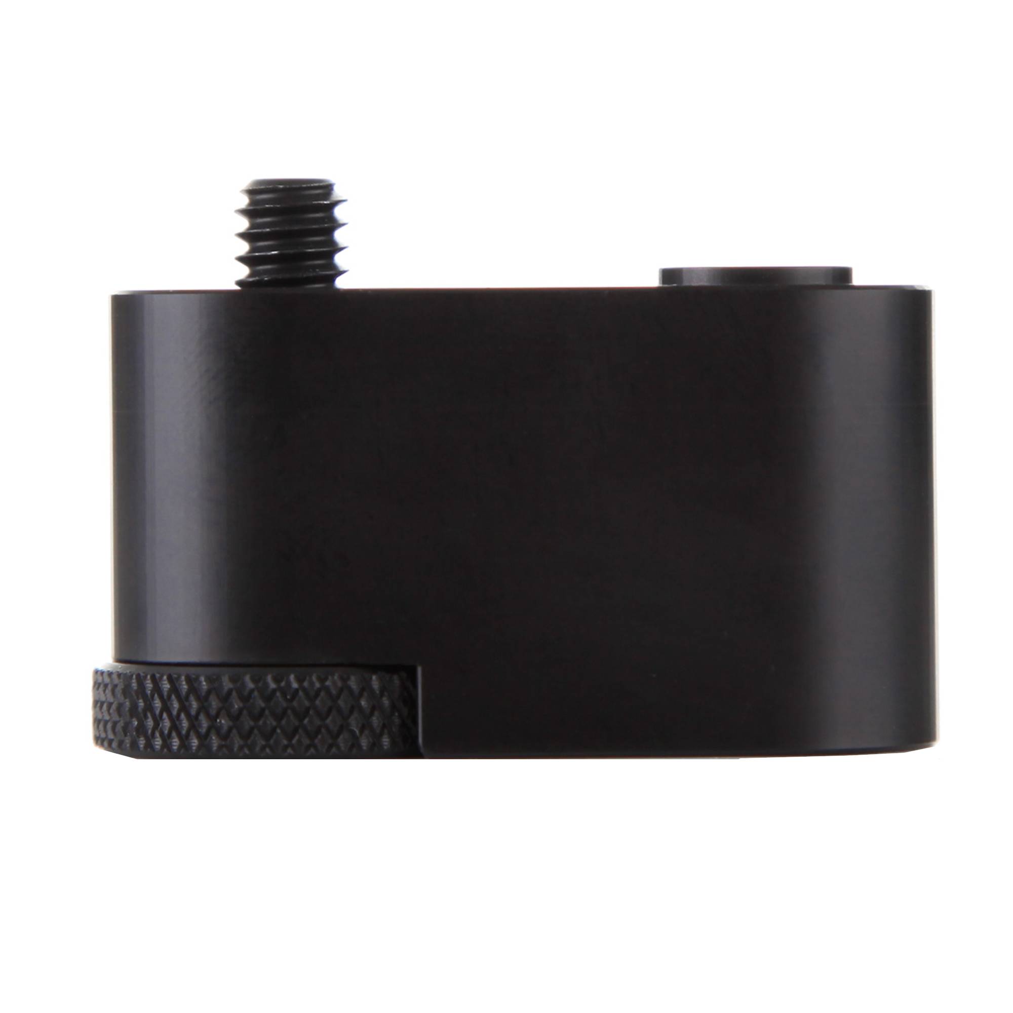 viDoc thread adapter for carbon pole