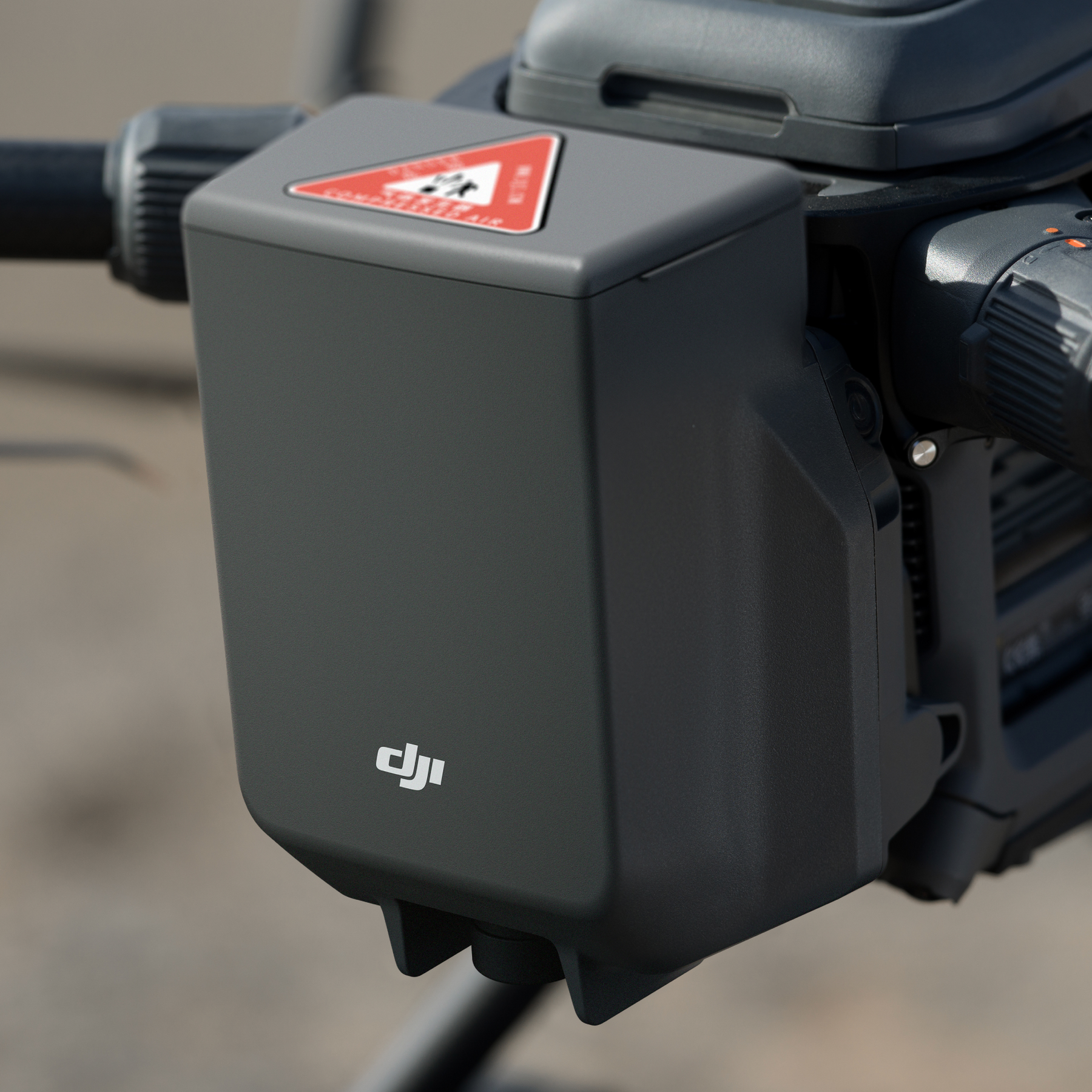 DJI AP100 Parachute for Matrice 400