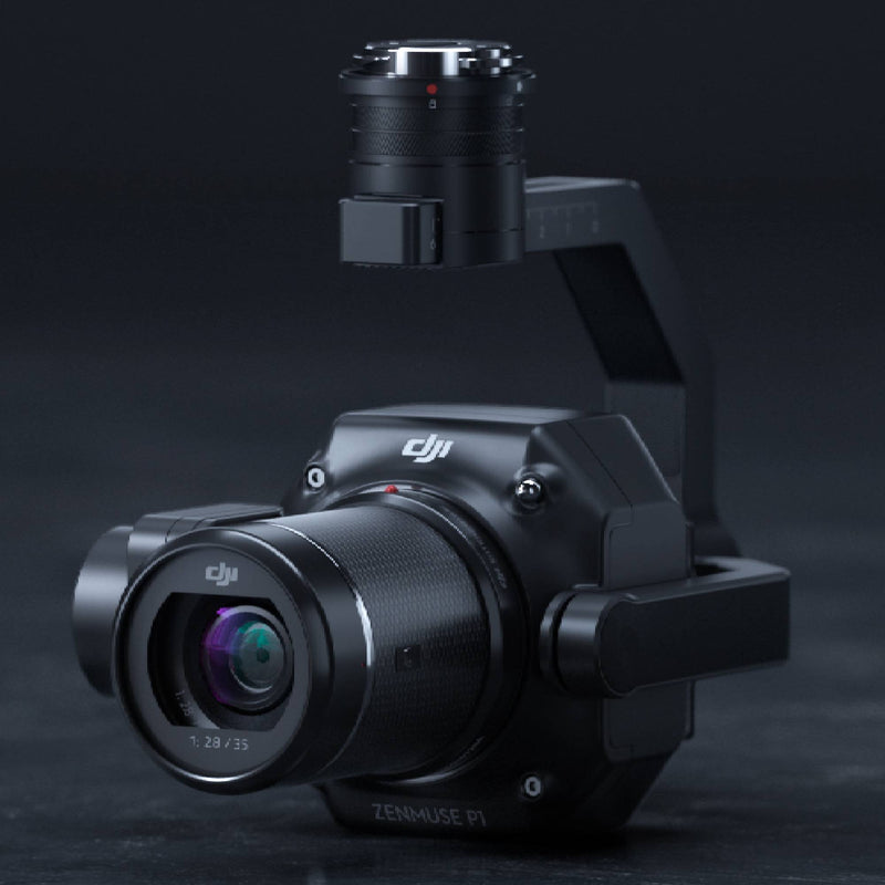 Photogrammetry payloads