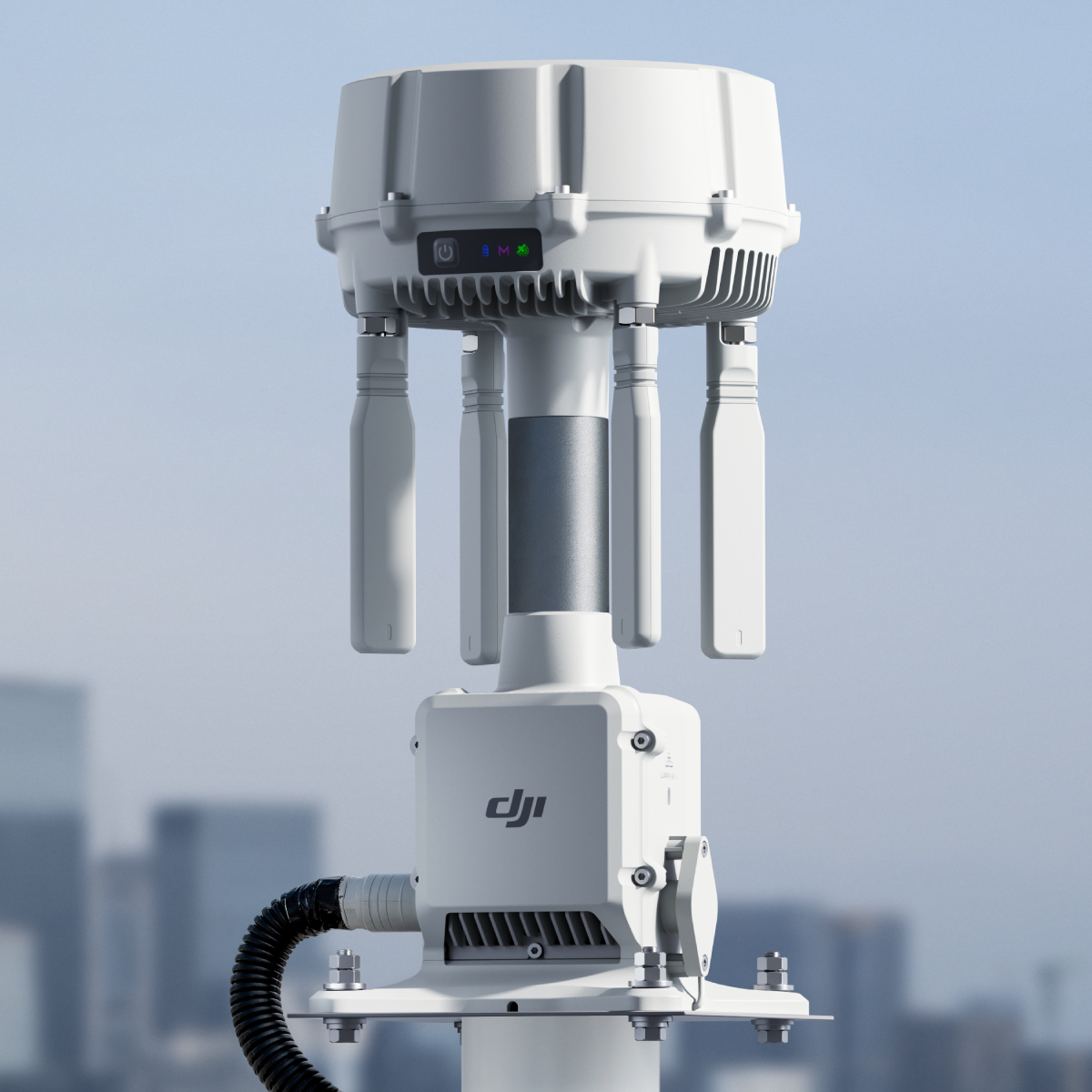 DJI O4 Ground Station