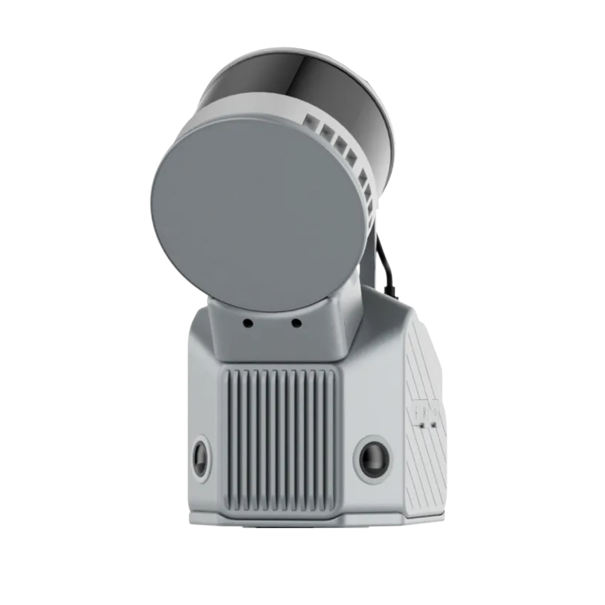Drone-mounted scanner